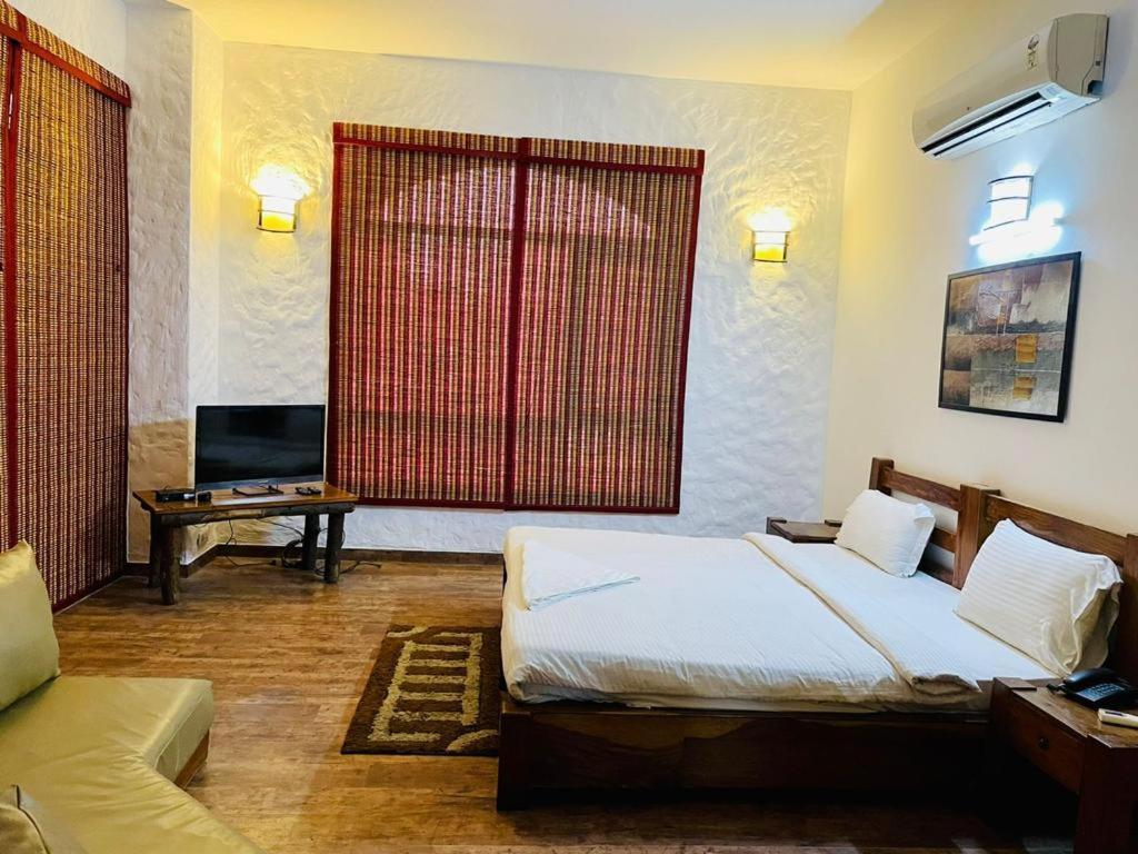 Vintage Villa By Keymagics Gurgaon Zewnętrze zdjęcie