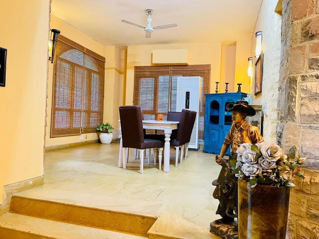 Vintage Villa By Keymagics Gurgaon Zewnętrze zdjęcie