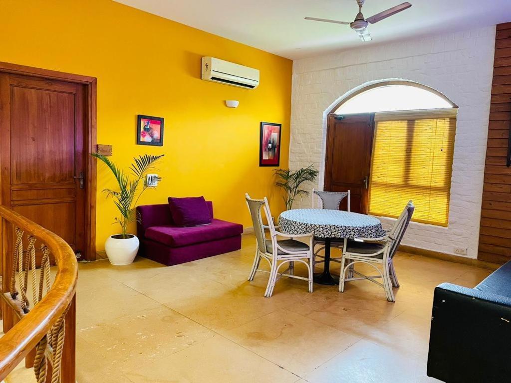 Vintage Villa By Keymagics Gurgaon Zewnętrze zdjęcie