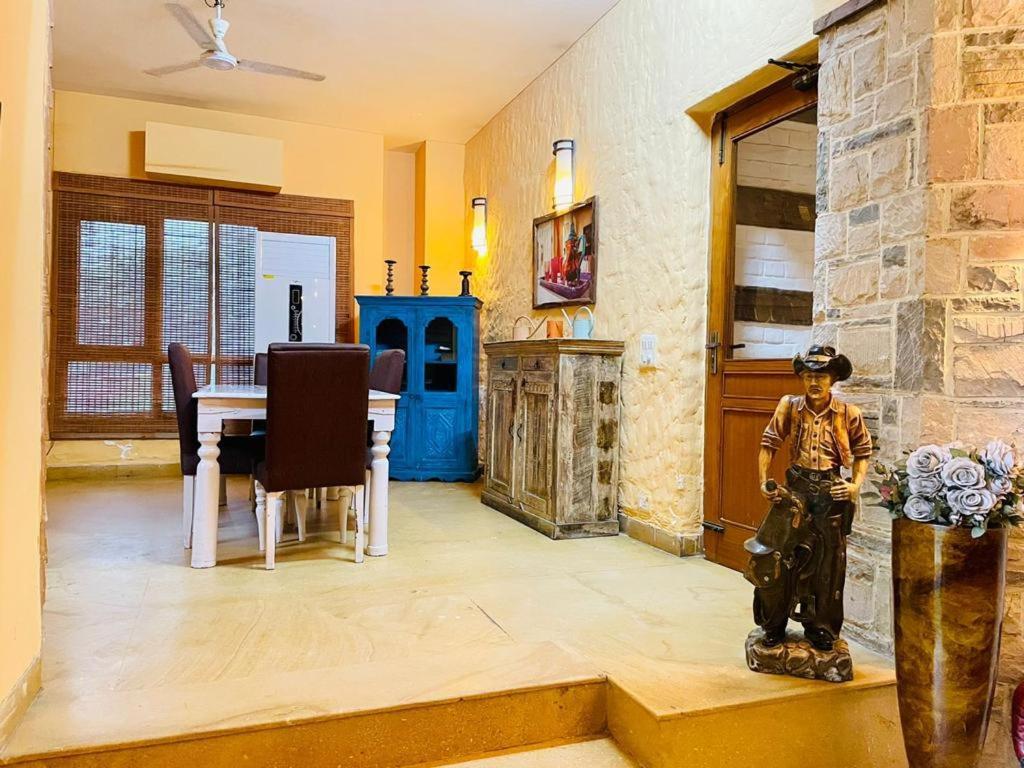 Vintage Villa By Keymagics Gurgaon Zewnętrze zdjęcie