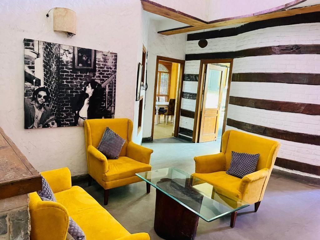 Vintage Villa By Keymagics Gurgaon Zewnętrze zdjęcie