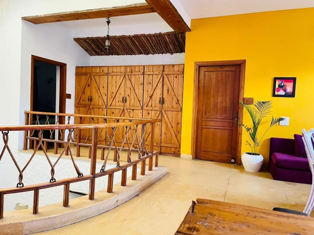 Vintage Villa By Keymagics Gurgaon Zewnętrze zdjęcie