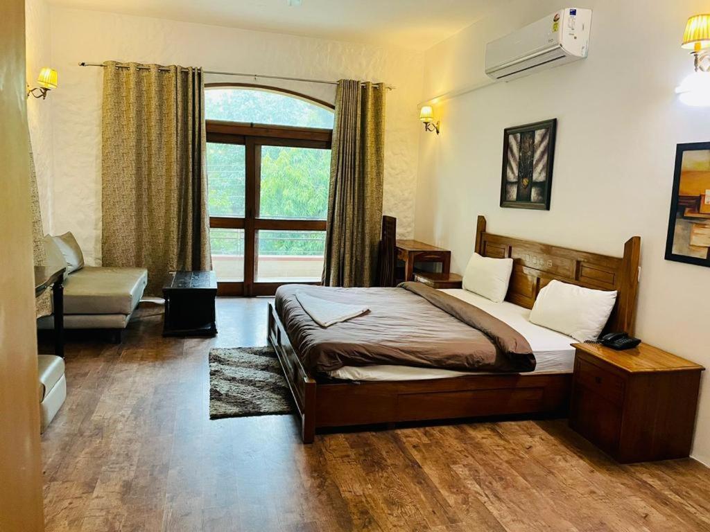 Vintage Villa By Keymagics Gurgaon Zewnętrze zdjęcie