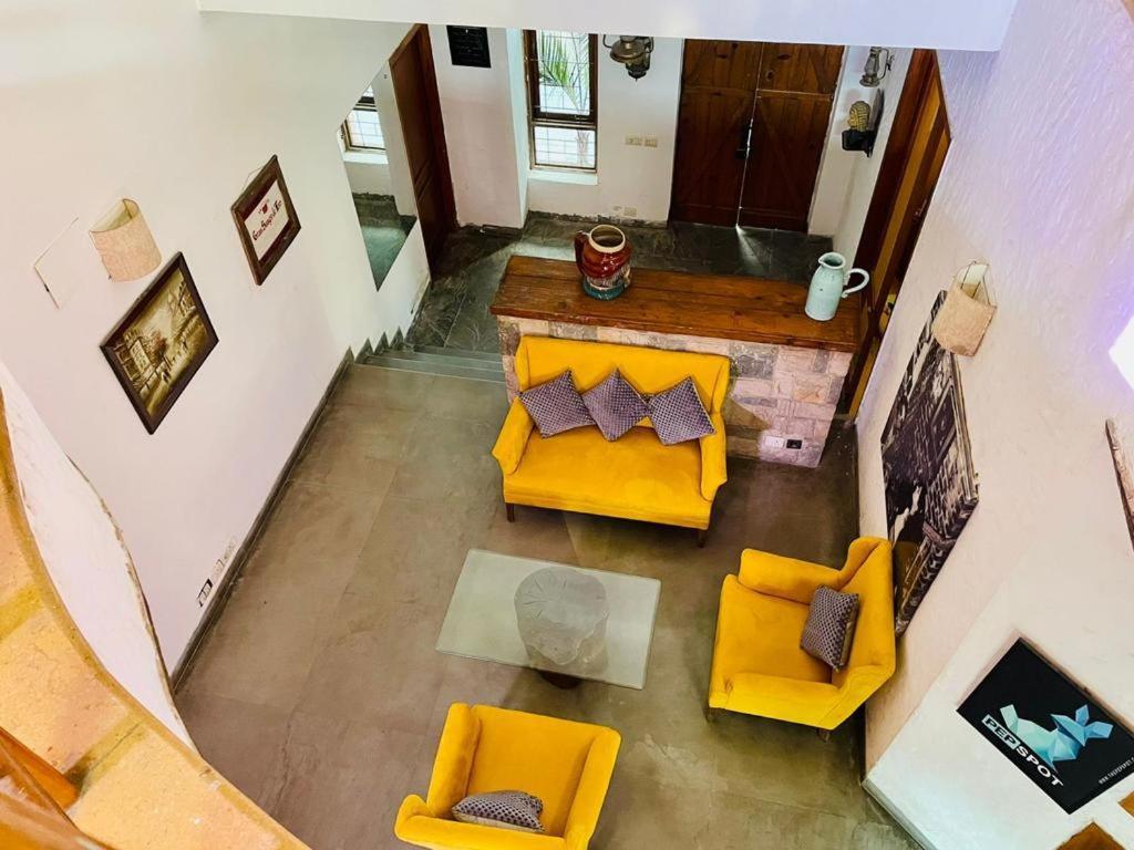 Vintage Villa By Keymagics Gurgaon Zewnętrze zdjęcie