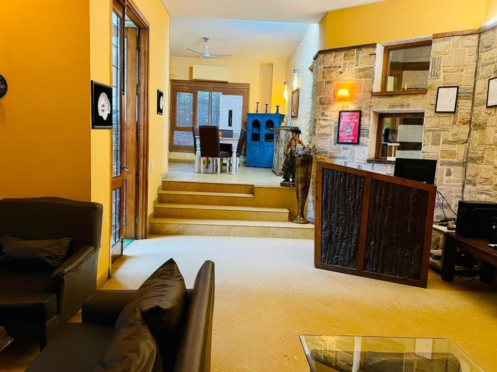 Vintage Villa By Keymagics Gurgaon Zewnętrze zdjęcie