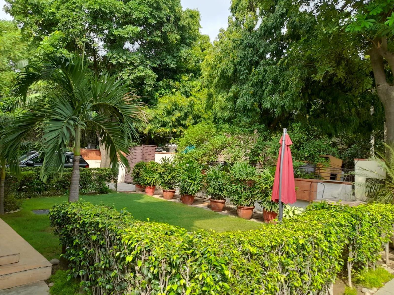 Vintage Villa By Keymagics Gurgaon Zewnętrze zdjęcie
